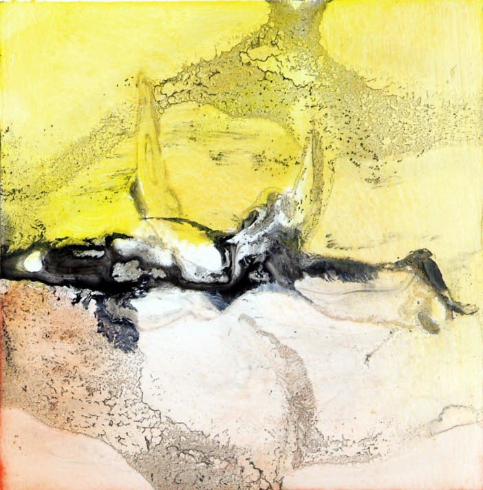 YuccaL 0280, oil on paper, -- x -- (cm)