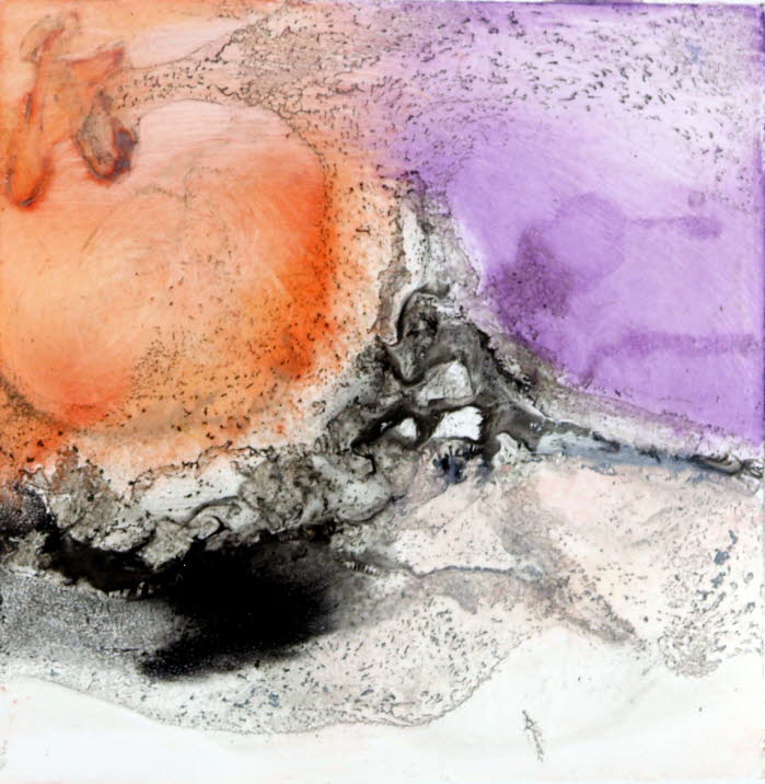 YuccaL 0281, oil on paper, -- x -- (cm)