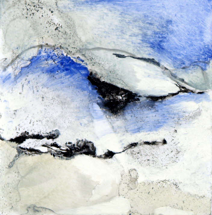 YuccaL 0282, oil on paper, -- x -- (cm)